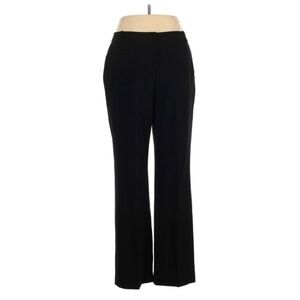 2/25 Hennes Black Mid Rise Dress Pants